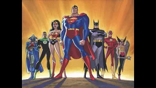 Top 20 Strongest Justice League Unlimited Characters