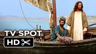 Son of God TV SPOT - The Audience (2014) - Jesus Movie HD