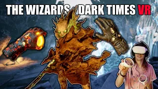 Unleash Your Inner Wizard in VR | The Wizards - Dark Times (Quest 2)