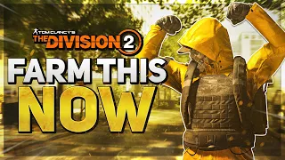 *FARM THIS RIGHT NOW* Get the EMPEROR'S GUARD Kneepads to drop TODAY! - The Division 2 Targeted Loot