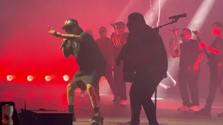 PESO PLUMA ELLA BAILA SOLA AUDITORIO TELMEX GUADALAJARA JALISCO 17 06 2023