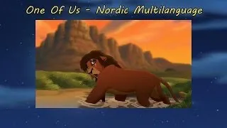 The Lion King 2 - One Of Us (Nordic Multilanguage)