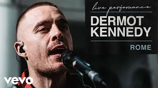 Dermot Kennedy - Rome (Live / Vevo LIFT)