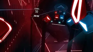 Beat Saber Careless Whisper - George Michael (Mr Sax remix)