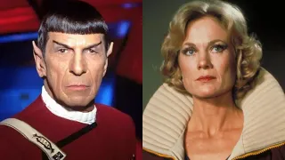 34 Star Trek I-VI actors who have passed away