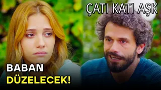 Yasemin, Babasının Hastalığının İlerlediği Öğrendi! - Çatı Katı Aşk Özel Klip