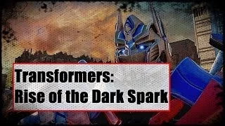 GoHa.Ru: Transformers: Rise of the Dark Spark. Первый взгляд