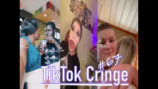 TikTok Cringe - CRINGEFEST #67