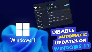 How to Disable Automatic Updates on Windows 11 Permanently
