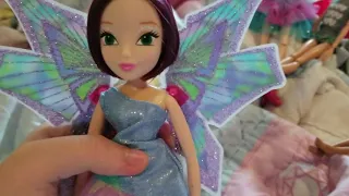 Winx club s1 e7 Mythix Tecna