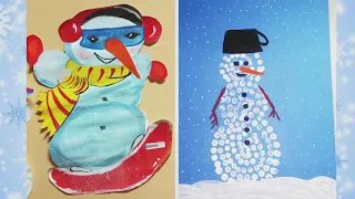 Sniegavīru parāde 2.c klase || Daugavpils Centra vidusskola