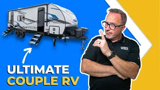 2024 Forest River Alpha Wolf 23LDE-L | RV Review