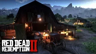 УГОНЯЕМ ДИЛИЖАНС ⬥ Red Dead Redemption 2 #9