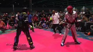 Championship Point Fighting 2019 U S Open World Martial Arts