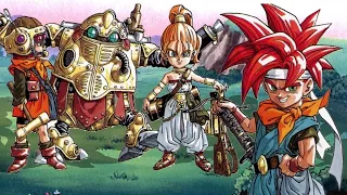 Chrono Trigger - What the Prophet Seeks...