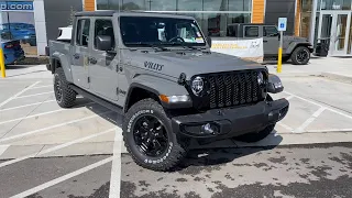 2021 Jeep Gladiator Willy Overland Park, Lenexa , Shawnee Mission, Olathe KS, Kansas City J210611