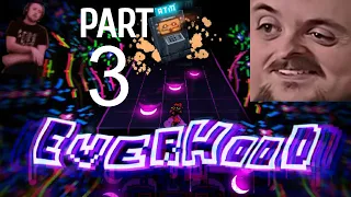 Forsen Plays Everhood - Part 3 (With Chat)