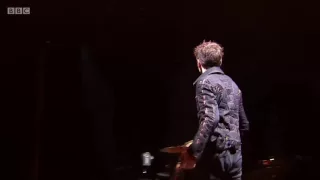 Muse - Madness + Munich jam live Glastonbury 2016