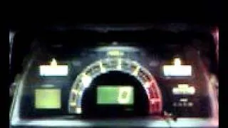 Honda City Turbo Dashboard LED Upgrade