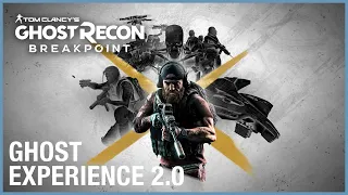 Tom Clancy's Ghost Recon Breakpoint: Ghost Experience Update Trailer | Ubisoft [NA]