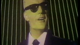 1986 Max Headroom New Coke Commercial 02