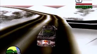 Drift Test by Vaughn Gittin Jr.Car-Mazda RX-7 Madbull by Sami