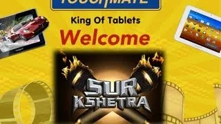 SUR KSHETRA GRAND FINALE Welcome by TOUCHMATE in Dubai