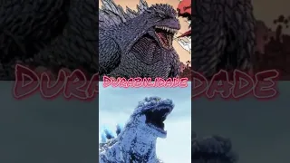 Godzilla Comics Vs Snow Godzilla