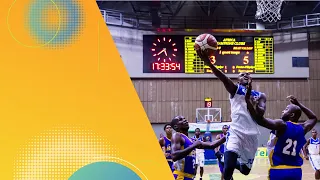 Gendarmerie Nationale Basketball Club v Beau-Vallon - Full Game - BAL Qualifying Tournaments 2019