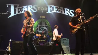 Tears For Fears - "Head Over Heels" - Las Vegas, NV - 12-13-2014