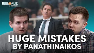 What Happened With Panathinaikos? | URBONUS Shorts