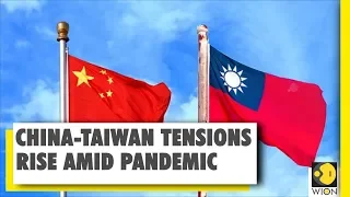 Taiwan faces military threat from China amid COVID-19 pandemic