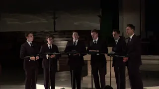 The Kings Singers Durufle Notre pere 2019