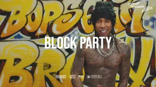 [FREE] Tyga X YG X Dj Khaled Type Beat - BLOCK PARTY | Free Club Banger Type Beat 2024