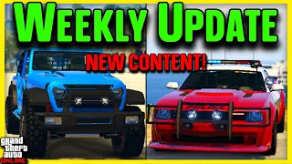 This Week in GTA - SO MUCH NEW CONTENT!!!