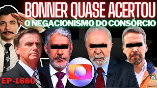 A Globo QUASE ENCURRALOU o Petismo + A Negação dos Jornalistas + Lula vs 50Bi: ATENÇÃO Na Realidade.