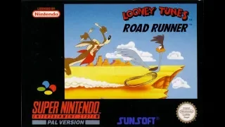 Прохождение Road Runner's Death Valley Rally