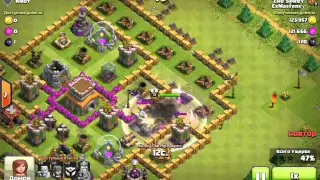 Clash of Clans|БАГ? КОРОЛЬ ТЫ ЗАКУРИЛ СПАЙС ИЛИ ЧЁ