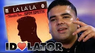 Naughty Boy Explains "La La La" & Working with Sam Smith