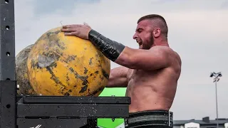 Як з 6-м результатом не потрапити у фінал 10-и? КОРДІЯКА про виступ на World's Strongest Man 2022