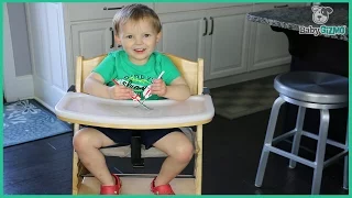 Keekaroo Right Height High Chair | Best High Chairs for Baby
