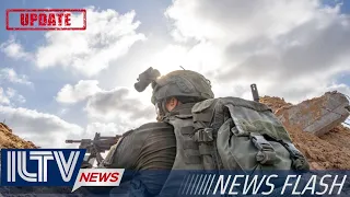 ILTV News Flash - War Day 214 May 07, 2024