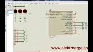 Ders 5 PIC ve Shift Register Kullanımı