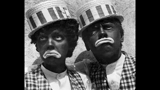 Babes in Arms Judy Garland Mickey Rooney Blackface Minstrels