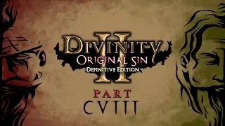 Saving Lord Arhu - Divinity Original Sin 2 Definitive Edition Part 108