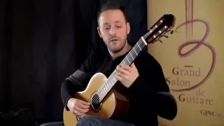 Albéniz: Mallorca - Tariq Harb, Guitar
