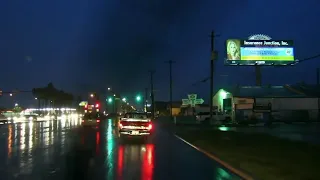 XXXTENTACION - Jocelyn Flores while driving in the rain.