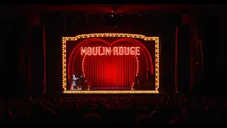 Moulin Rouge! The Musical's Opening Night at the Kennedy Center