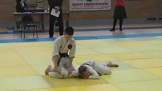 #1 Детские боевые игры | Айкидо | 合気道 | Aikido