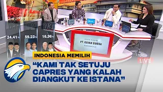 Capres yang Kalah Masuk Pemerintahan? "Rusak Undang-Undang Kita"